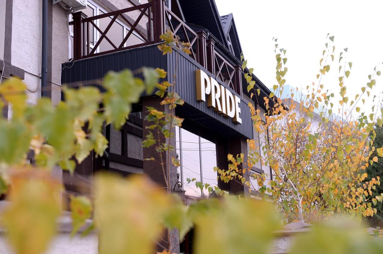 Pride Hotel Taras Exterior foto